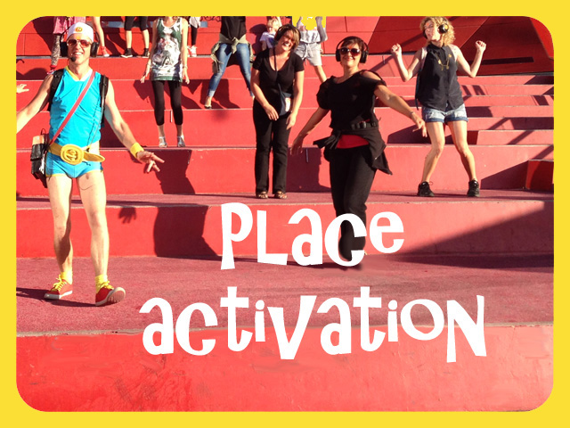 Place Activation