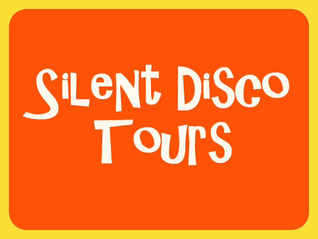 Silent Disco Tours